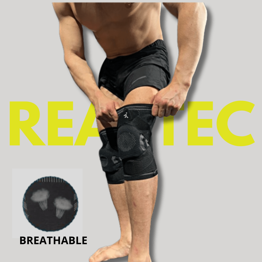 Shockproof Combat Kneepads